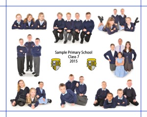 School group photography in Derbyshire and the East Midlands